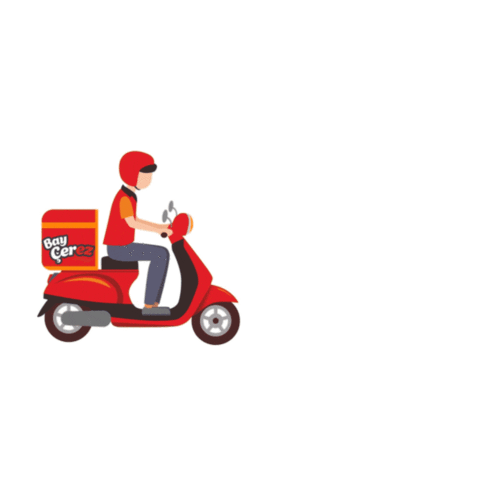 Bay Cerez Sticker