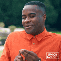 Good Vibes Yes GIF by The Great British Bake Off