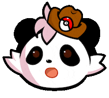 Pandu Sticker