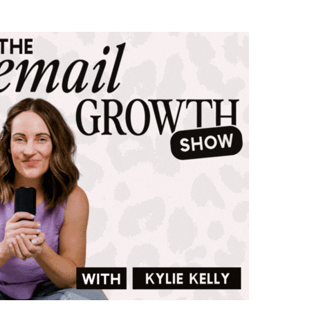 Kylie Kelly Sticker