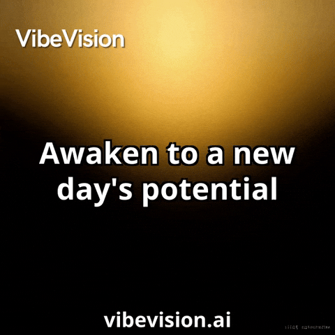 Hope Days GIF by VibeVision