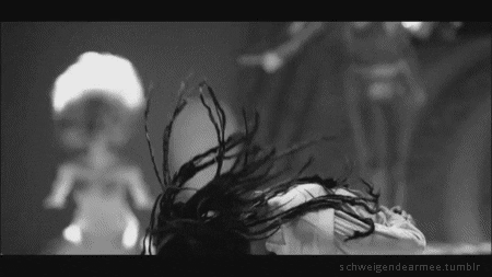  music video hair unf rob zombie dreads GIF