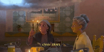 Encanto Pepa Clear Skies GIF