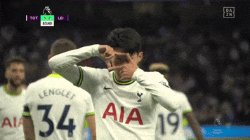 Premier League Football GIF by DAZN Premier League Football GIF by DAZN