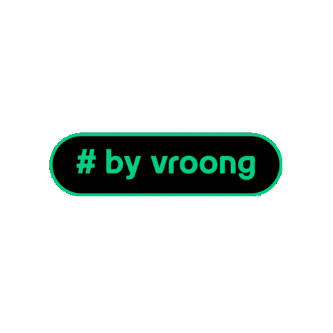 VROONG Sticker