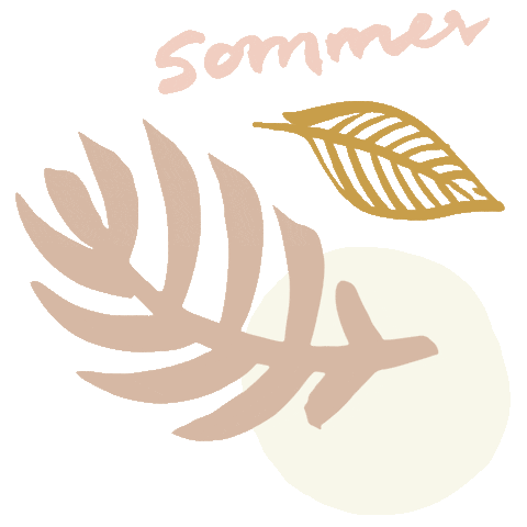 Summer Sticker by Magasin du Nord