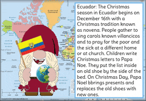 Christmas Ecuador GIF