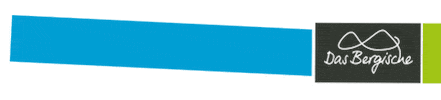 React Bergischesland Sticker by Das Bergische