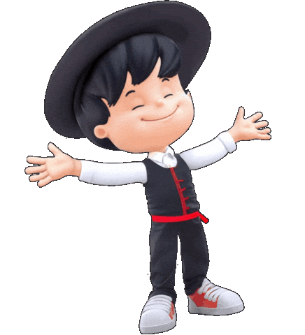 Panco Sticker by Vidavista