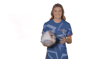 North Carolina Courage Sport GIF by National Women's Soccer League