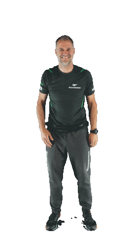 Happy Dennis Sticker by Schaatsteam Reggeborgh