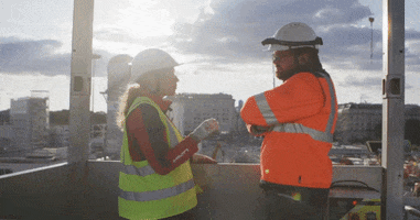 Chat Talking GIF by Hilti group