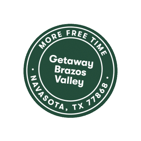 Texas Houston Sticker by Getaway