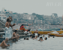 Water India GIF by Madman Films