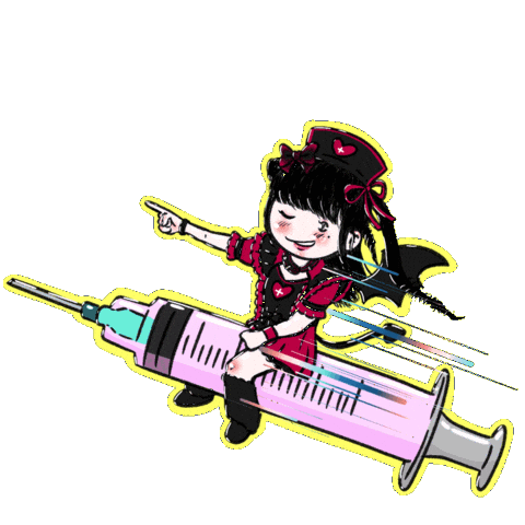 アイドル Sticker