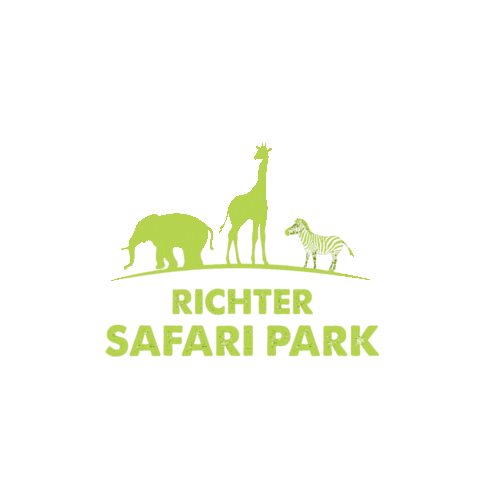 RichterSafariPark Sticker