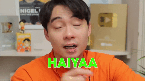 Haiya GIFs - Get the best GIF on GIPHY