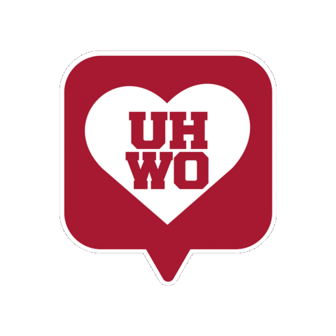 UH West O‘ahu Sticker