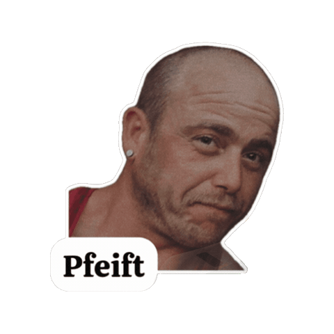 Sascha Sticker by GamesClub