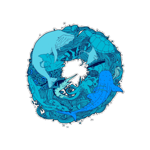 OJDC Sticker