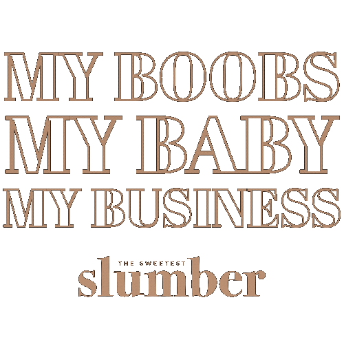 The Sweetest Slumber Sticker