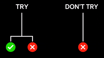 Do Not Try GIF