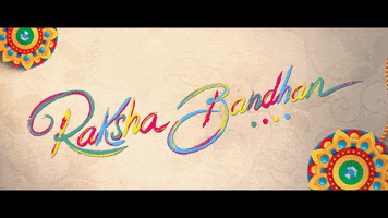 Raksha Bandhan Love GIF by Zee Studios