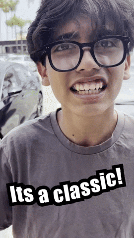 Schweppes Its A Classic GIF