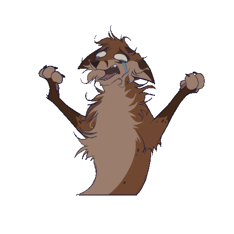 Cry Sticker