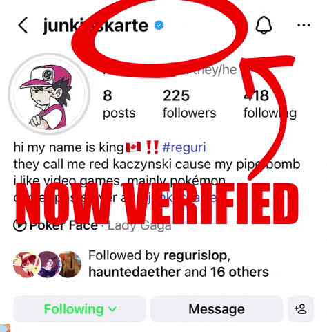 Junkieskarte GIF