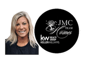Melissa Dell Renner Sticker by JMC Team Homes