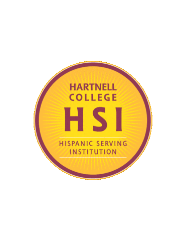 Hartnell College Sticker