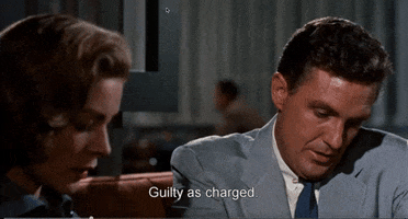 Guilty As Charged GIF