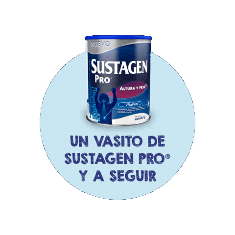Sustagen Sticker