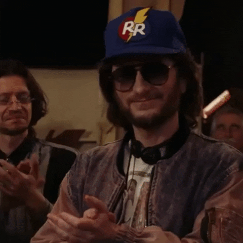 Like A Boss Yes GIF by The Lonely Island