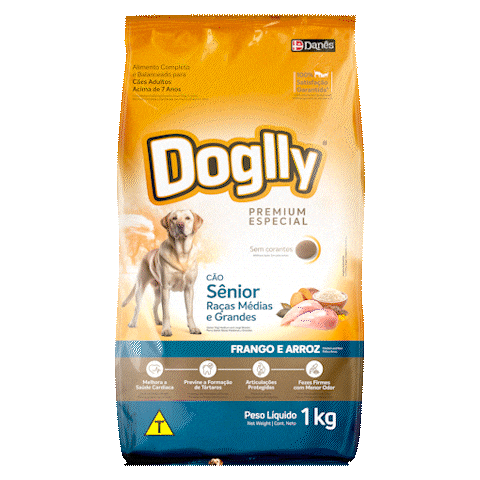 Racao Danes Sticker by RodrigoBegalli