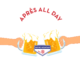 Boyne Mountain Resort Sticker