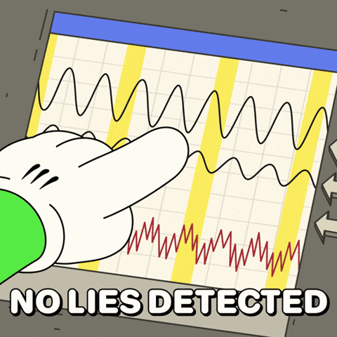 Mood Scanning GIF by Franky The Frog