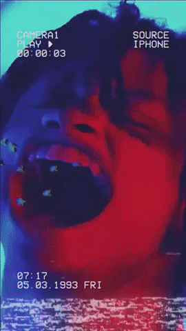 During GIF