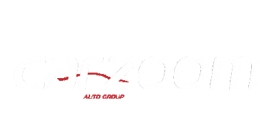 Car Zoom Auto Leasing Sticker