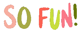 Fun Text Sticker