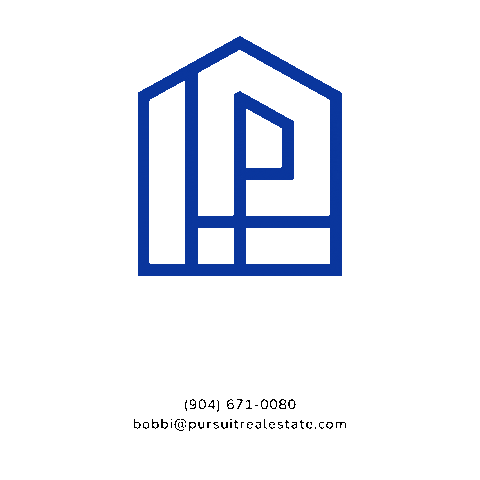 Real Estate Jacksonville Sticker by pursuitrealestatejax