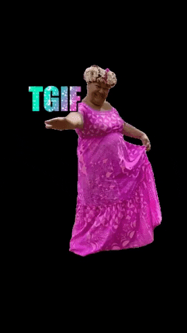 Friday Feeling GIF by Cook Islands