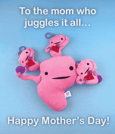 Mothers Day Mom GIF by I Heart Guts