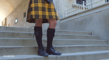 Bagpipes GIF by The College of Wooster