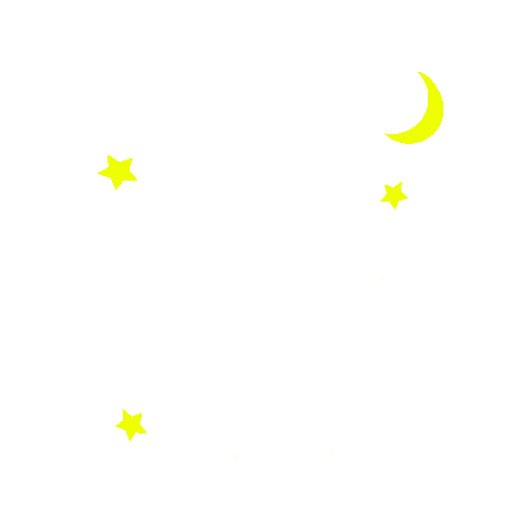 Wave Sleep Sticker