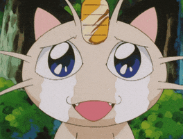 Happy Crying GIF by Pokémon