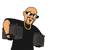 Vibes Driving Sticker by Homies