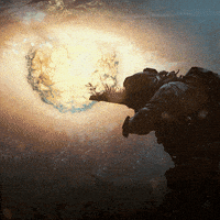 Call Of Duty Explosion GIF by PlayStationDE