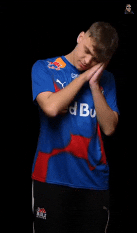 Red Bull Sleep GIF